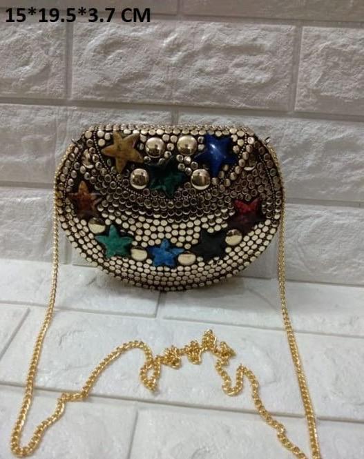 Metal Resin Mop Clutch